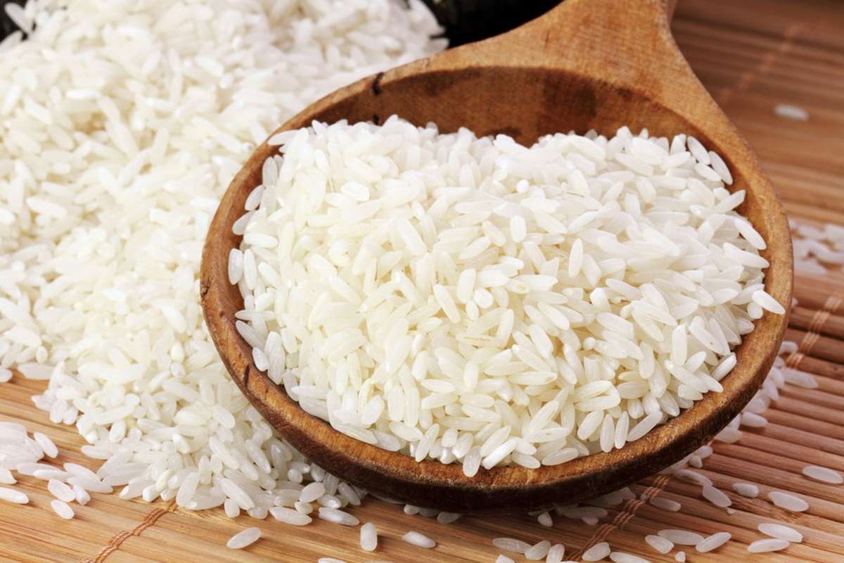 Non-Basmati Rice