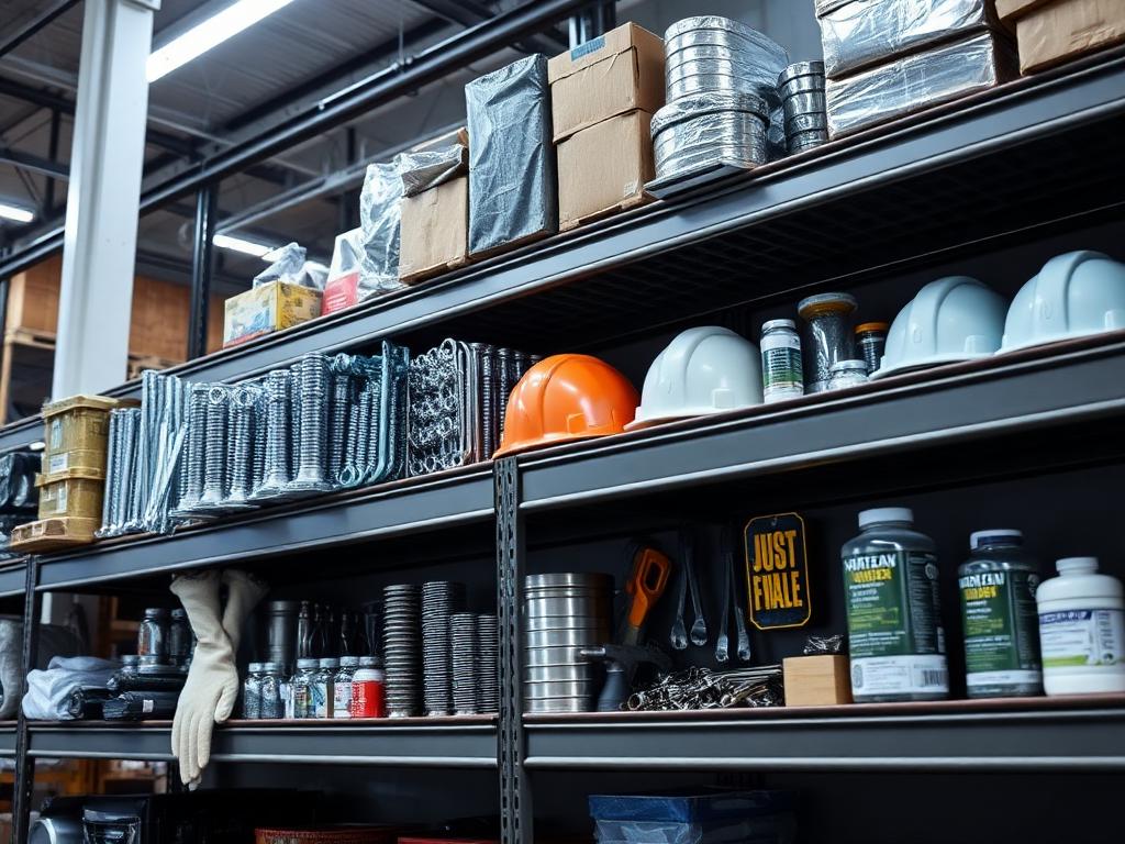 Industrial Supplies